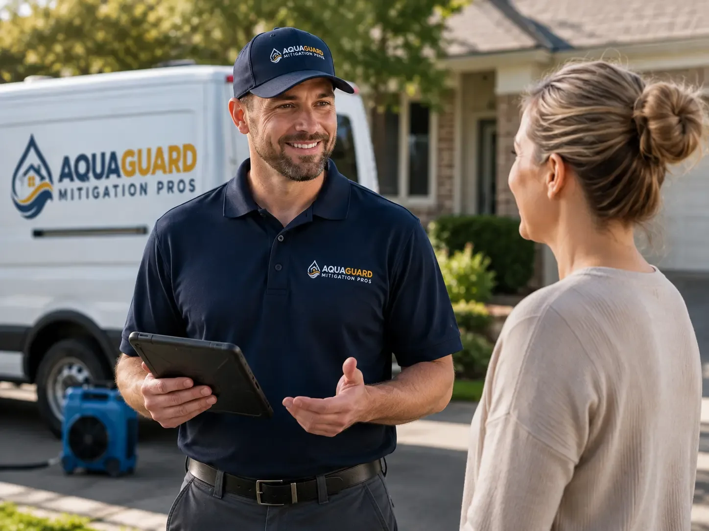 Water Damage Mitigation Alhambra, CA FAQs